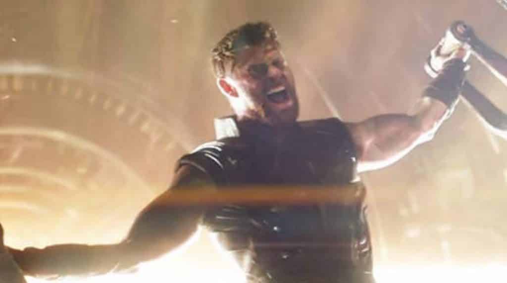 Avengers 4 Thor Chris Hemsworth