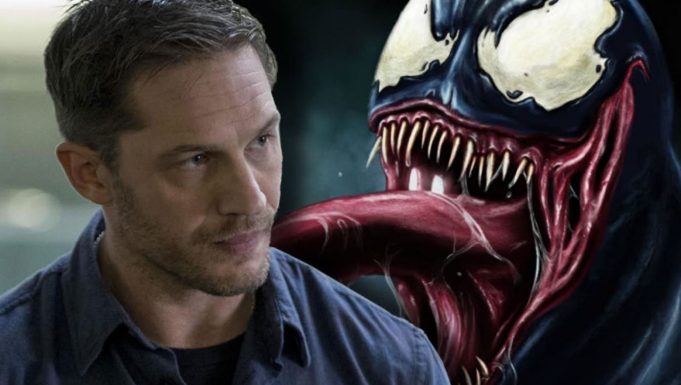 Tom Hardy Shares New Venom Movie Photo Suggesting Filming Tom Hardy Shares New Venom Movie Photo Suggesting Filming