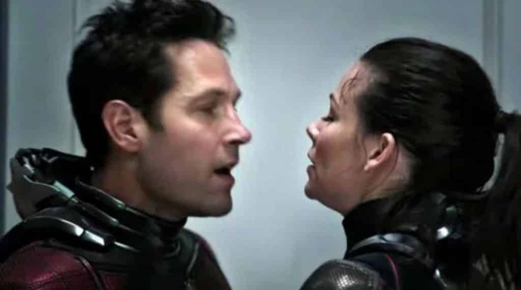 Ant-Man and the Wasp Paul Rudd Evangeline Lilly