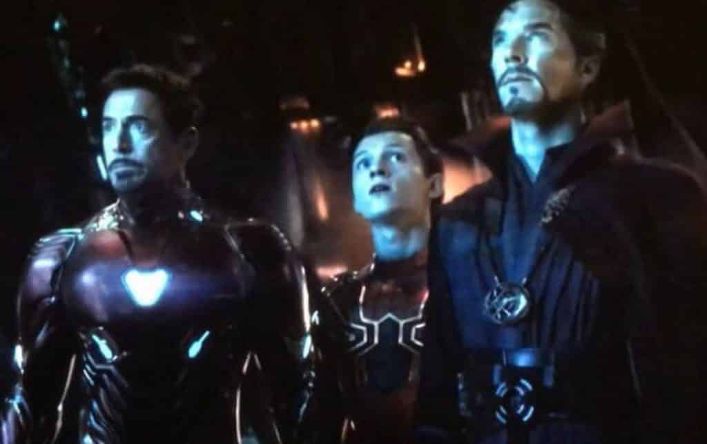 Avengers: Infinity War Teaser Trailer Super Bowl 52