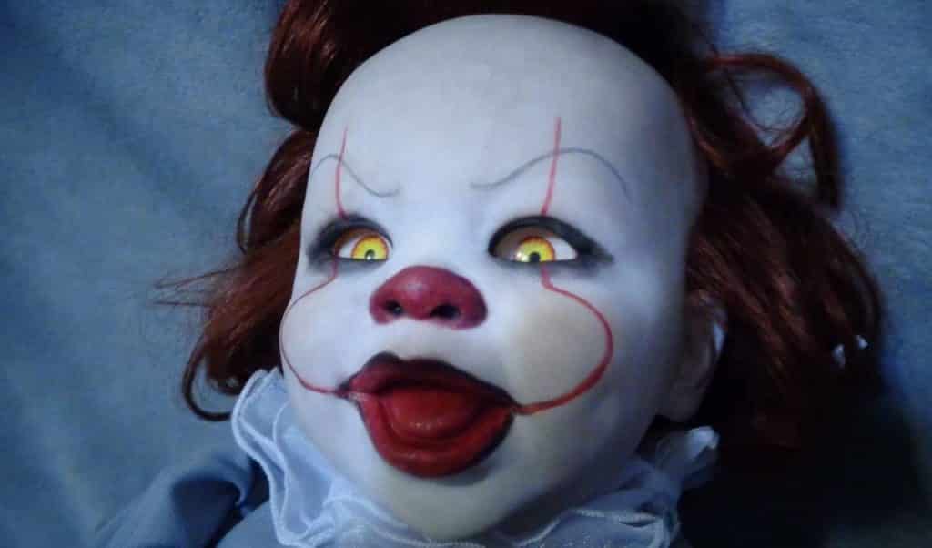 Baby Pennywise