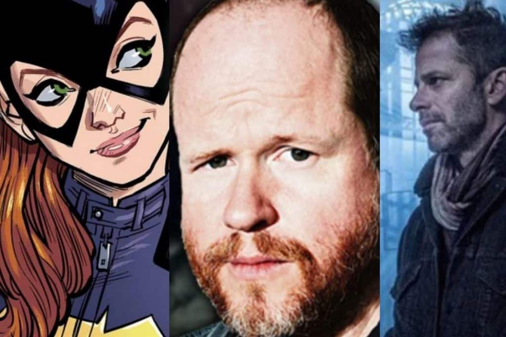 Batgirl Joss Whedon Zack Snyder