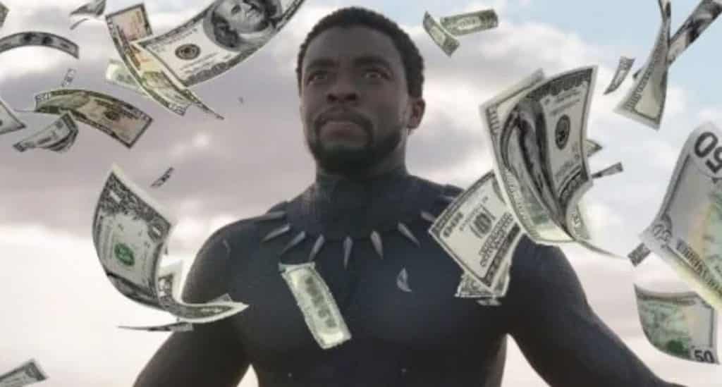 Black Panther Movie Box Office