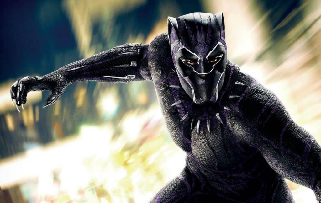 Black Panther Projected To Break Major Box Office Records