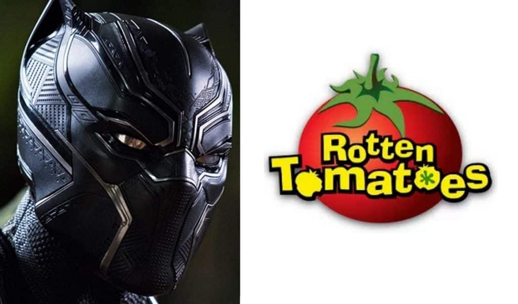 Black Panther Rotten Tomatoes