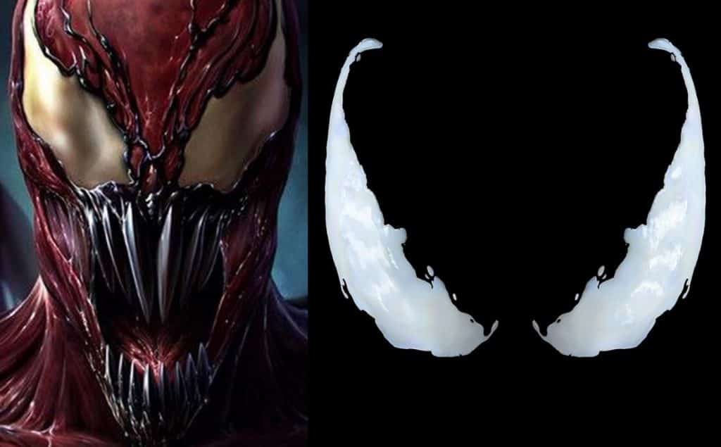Carnage Venom Movie