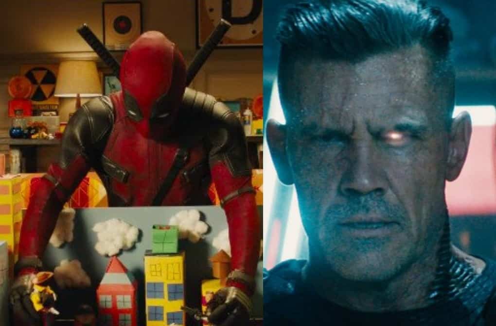 Deadpool 2 Trailer Cable Josh Brolin