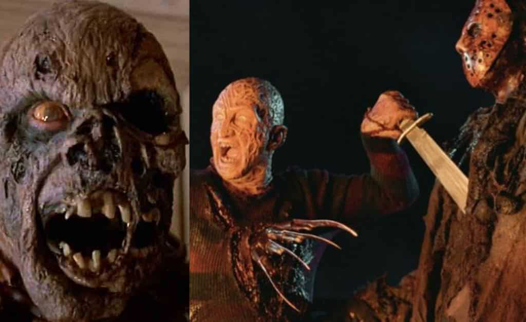 Freddy vs. Jason Kane Hodder