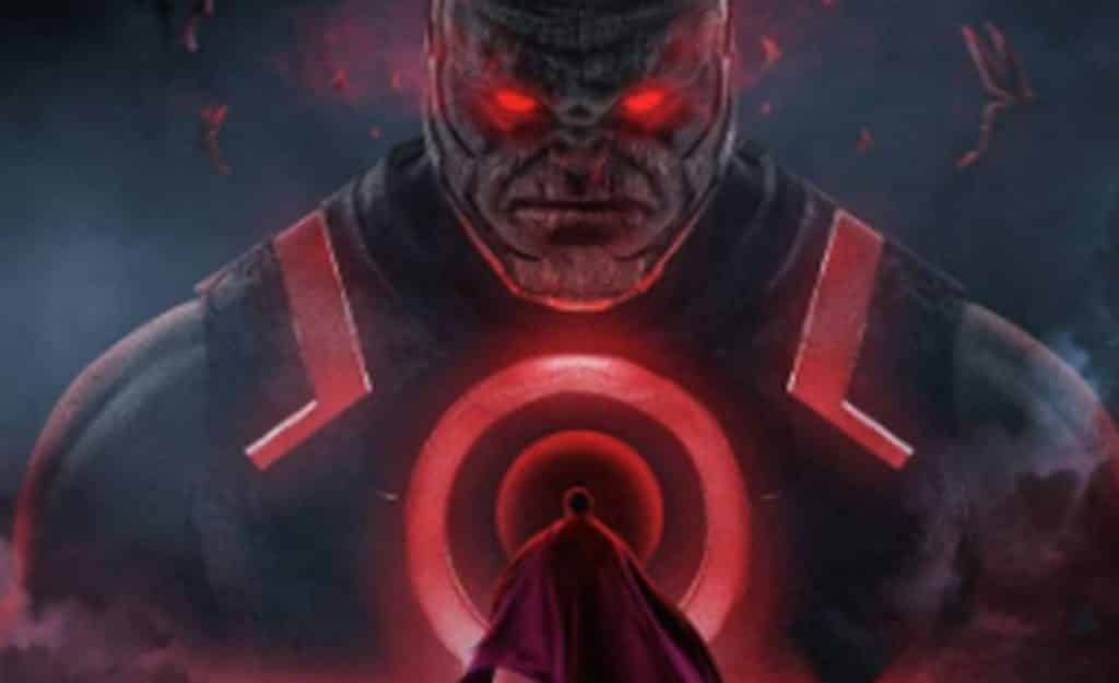 Justice League Darkseid