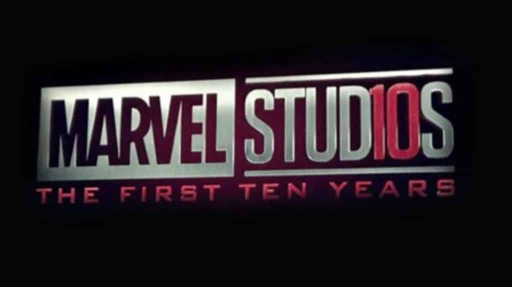 Marvel Studios The First Ten Years