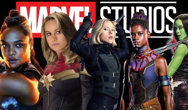 Future Marvel Cinematic Universe Movies Will Be "Very Female"