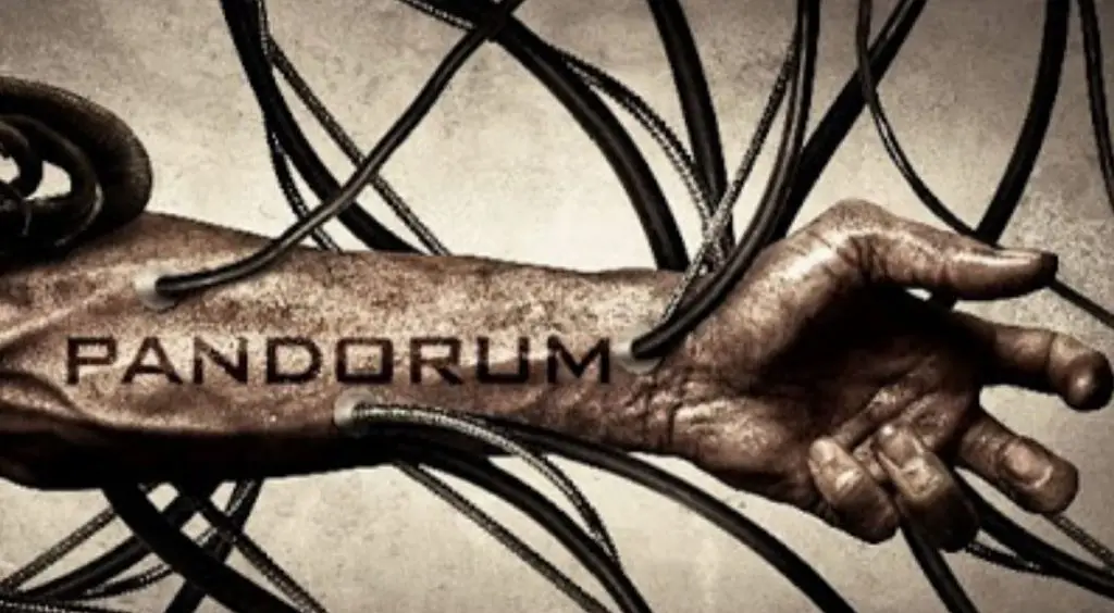 Pandorum Movie 2009