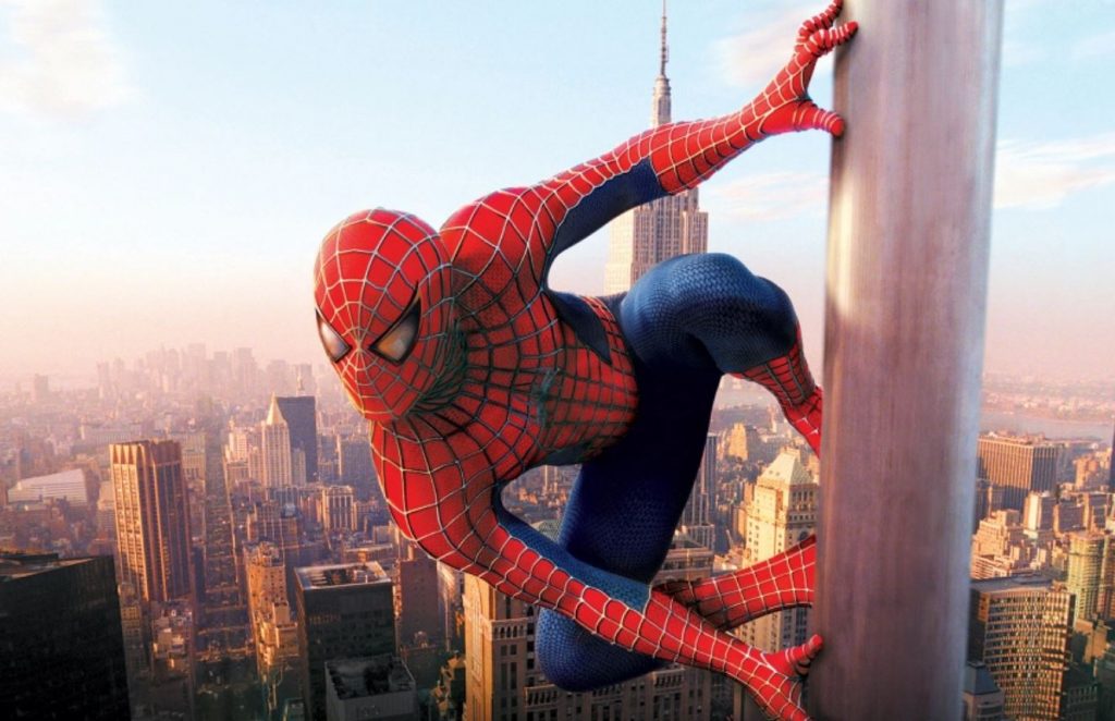 Marvel Sony Spider-Man
