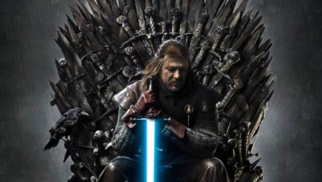 Star Wars Game of Thrones