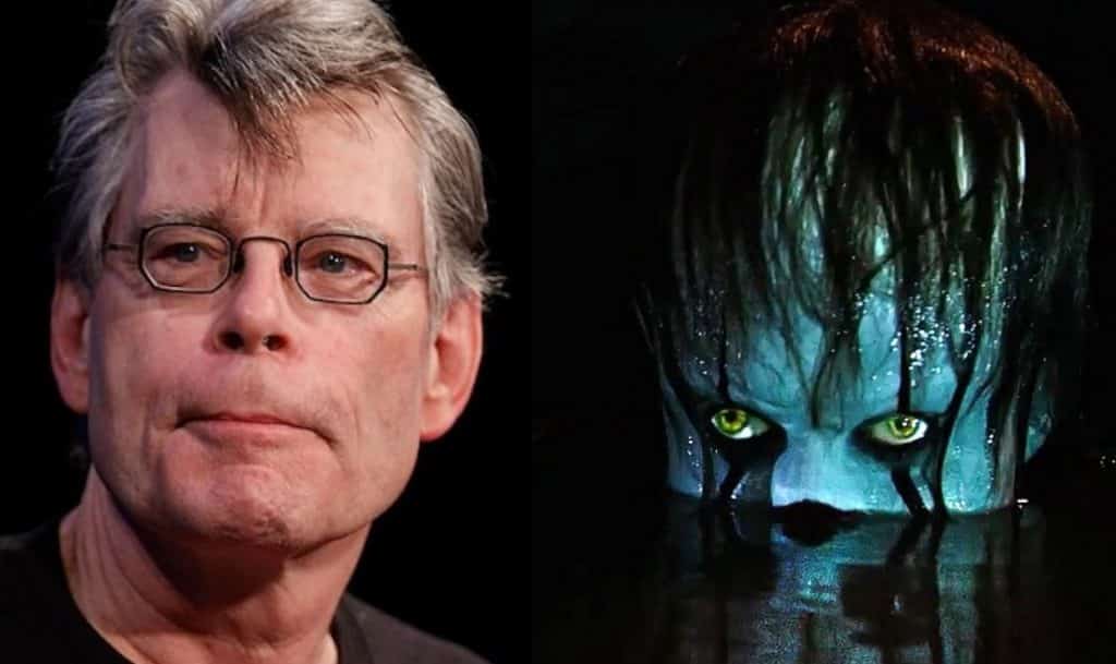 Stephen King IT Movie Pennywise