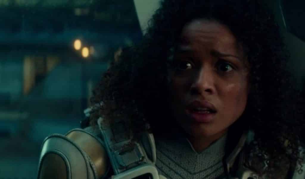 The Cloverfield Paradox Easter Eggs