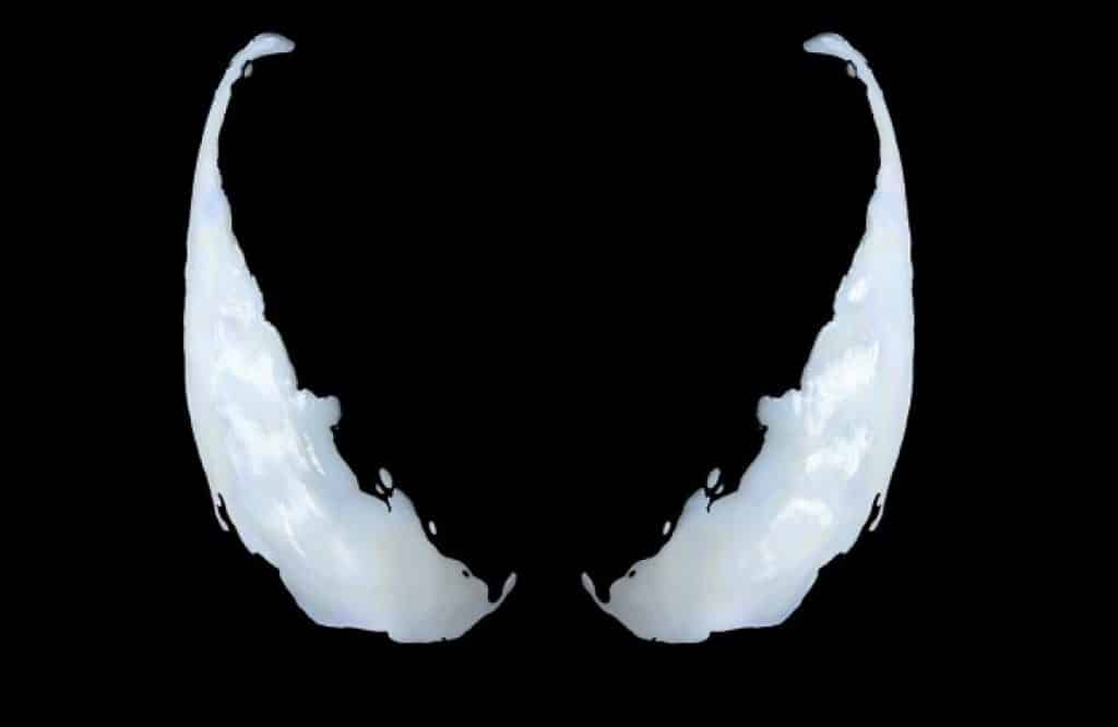 Venom Movie Poster