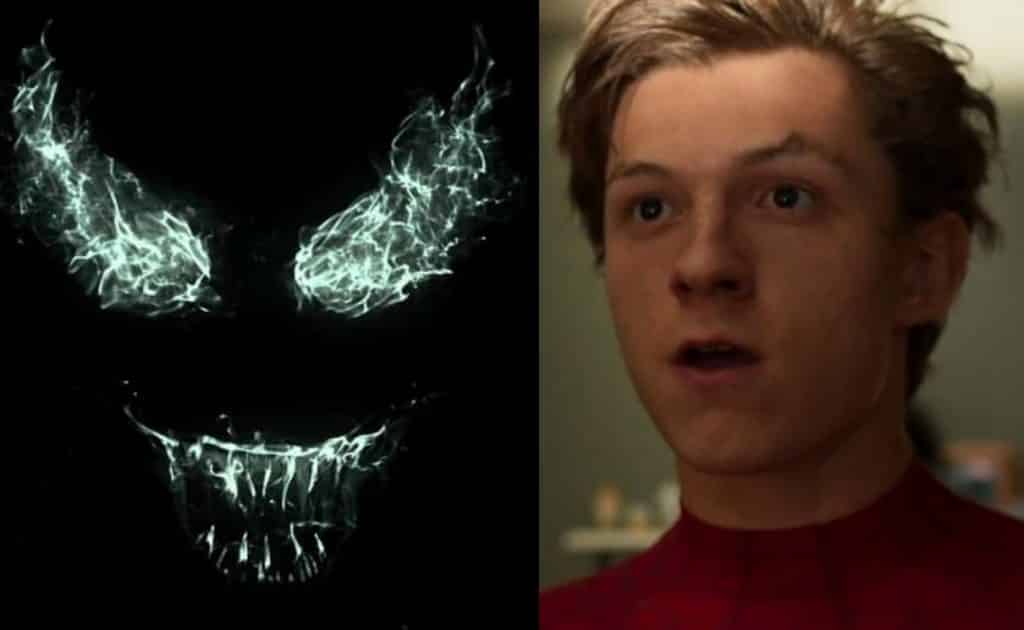 Rumor: How Peter Parker Could Fit Into The Venom Movie
