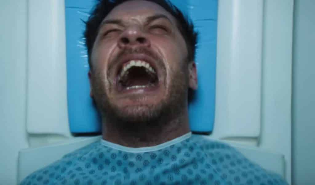 First Venom Movie Trailer Unleashes Tom Hardy Venom Movie Trailer Tom Hardy