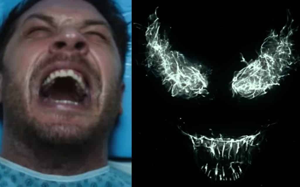 Venom Movie Trailer Reactions