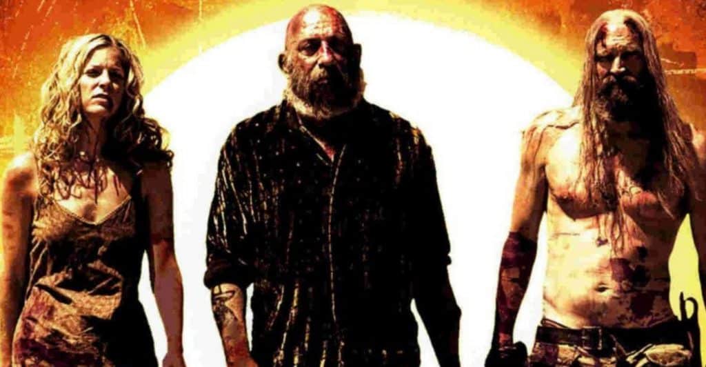 3 From Hell The Devil's Rejects 2 Rob Zombie