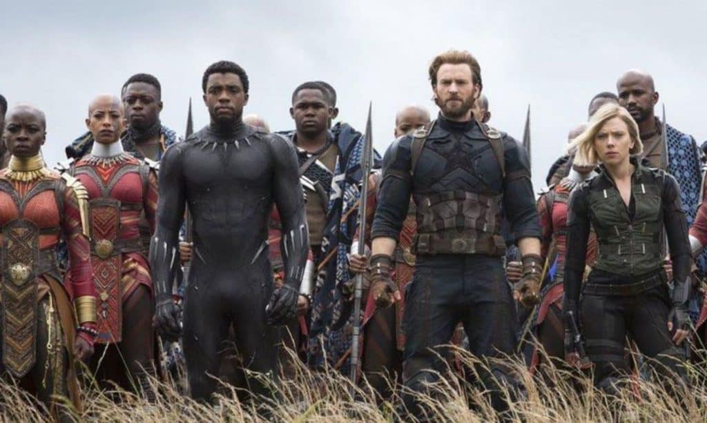 Avengers: Infinity War Behind The Scenes