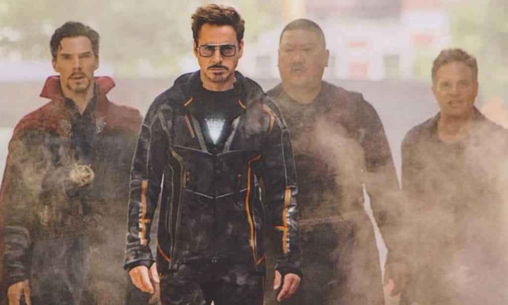 Avengers: Infinity War Images