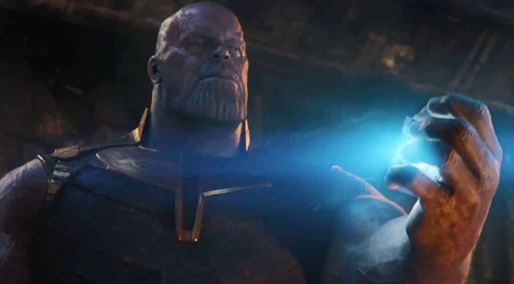 Avengers: Infinity War Trailer Thanos