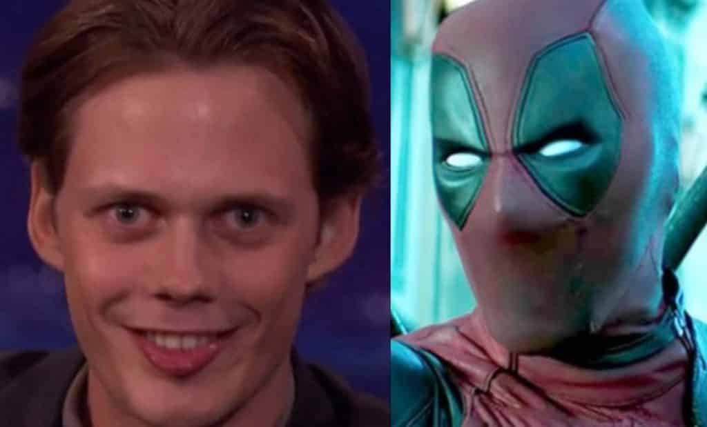 First Look At Bill Skarsgård In 'Deadpool 2' Revealed