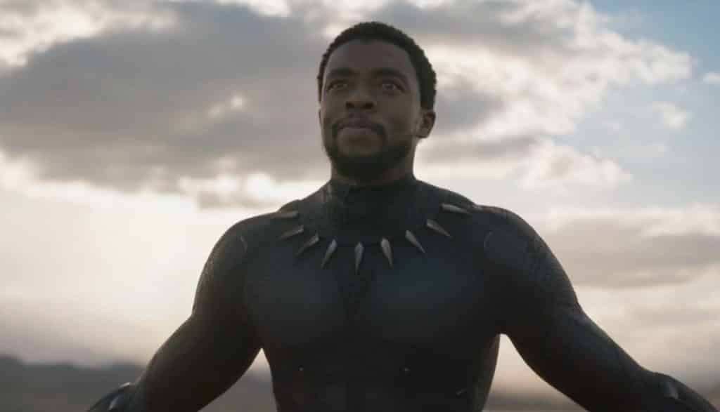 Black Panther 2 Chadwick Boseman