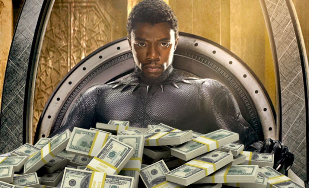 Black Panther Movie Box Office