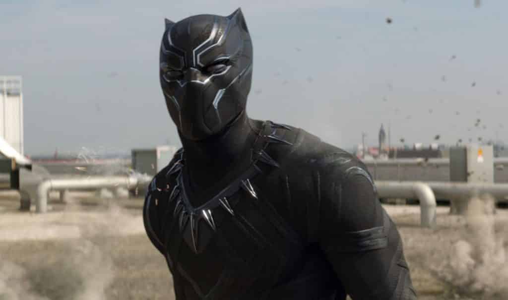 Black Panther Costume