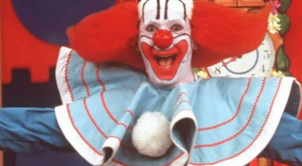 Bozo The Clown Frank Avruch