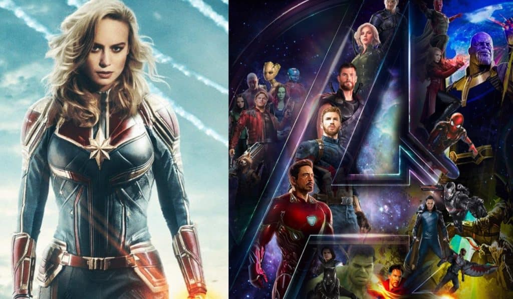 Why Captain Marvel Was Cut From 'Avengers: Infinity War'