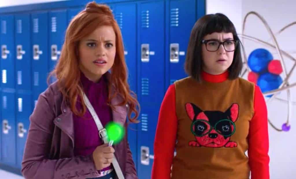 Live-Action Scooby Doo Origin Movie 'Daphne and Velma' Coming in 2018