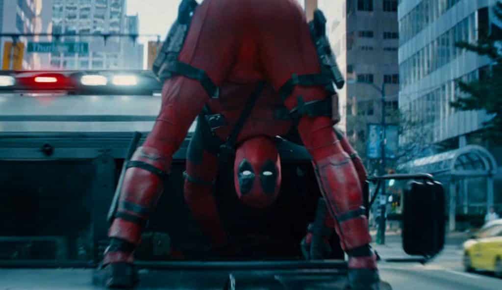 Deadpool 2