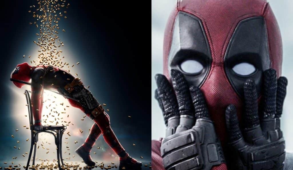 'Deadpool 2' Projected To Have Lower Opening Weekend Than 'Deadpool 2' Projected To Have Lower Opening Weekend Than