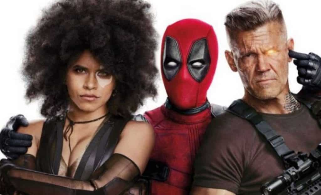 New ‘Deadpool 2’ International Trailer Released Deadpool 2 International Trailer
