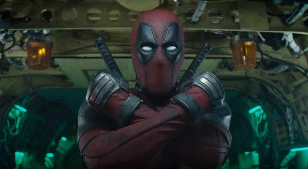 The New Deadpool 2 Trailer Is Here – And Full Of Jokes And Action Deadpool 2 Trailer #2