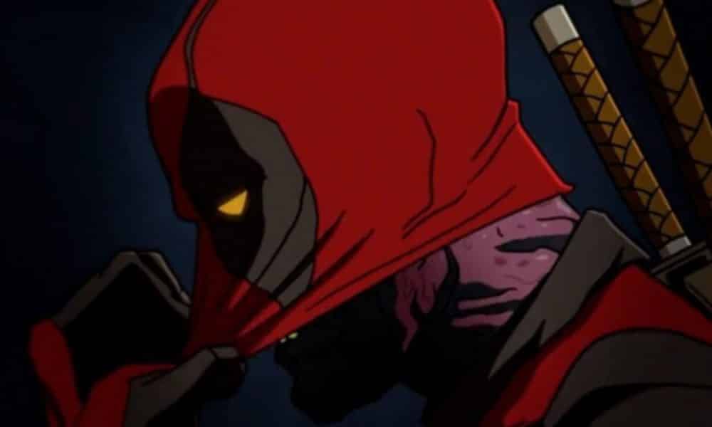 Test Footage From Cancelled Deadpool Animated Series Leaks 