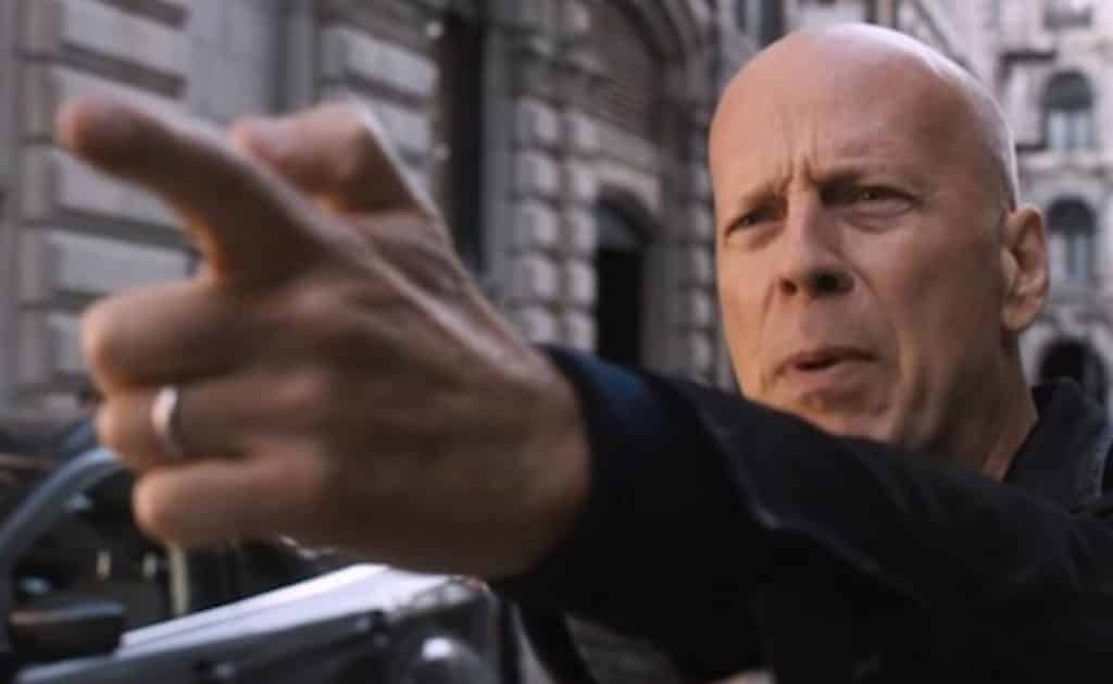 Death Wish Movie 2018