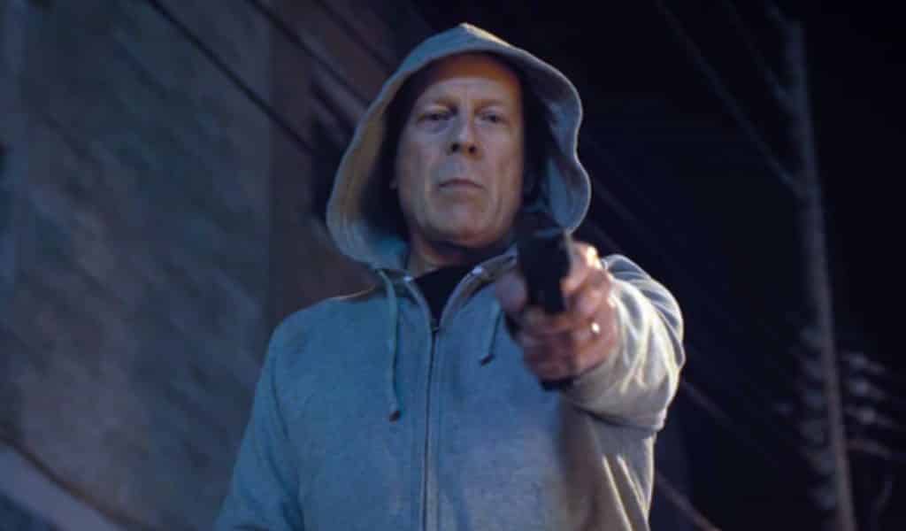 Death Wish Bruce Willis