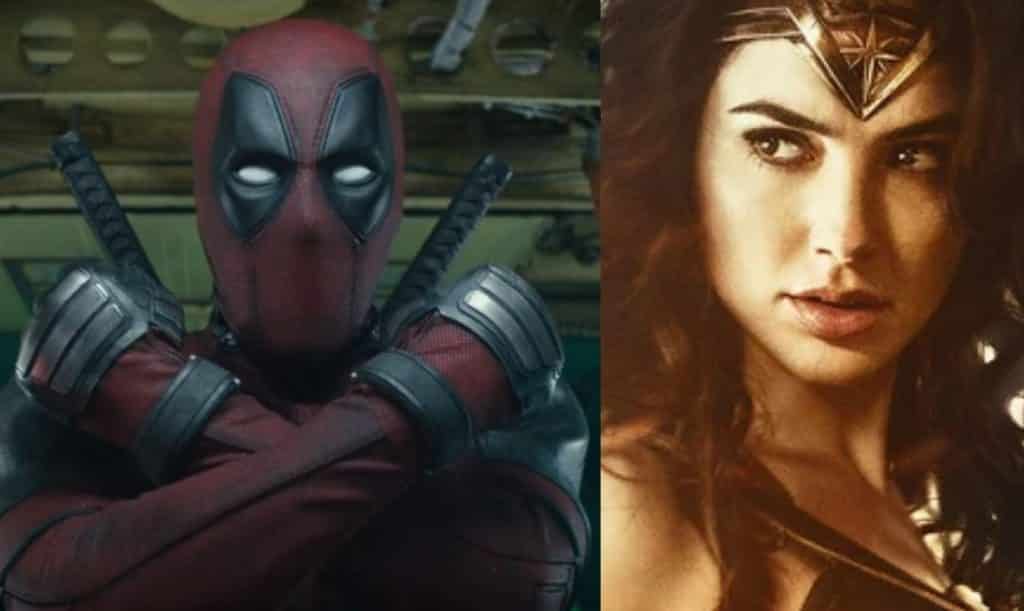Gal Gadot Throws Shade At Deadpool Ryan Reynolds Responds Jump to and i'll put my arm around you. gal gadot throws shade at deadpool