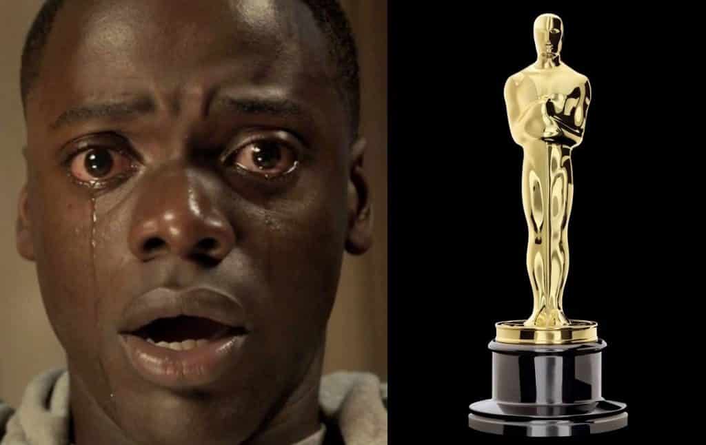 Get Out Oscars