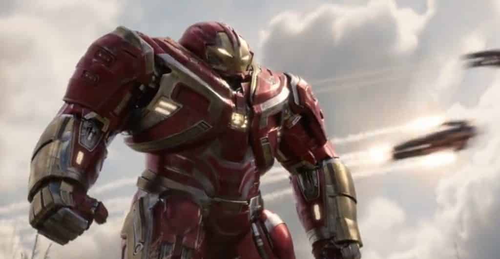 Avengers 4' To Feature Iron Man'S Thanos Buster?