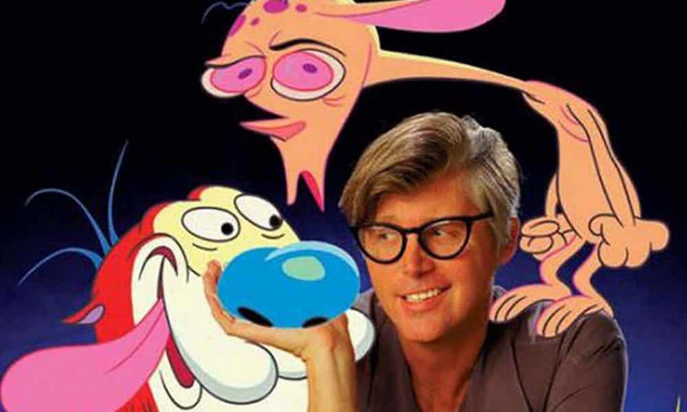 Ren & Stimpy Creator John Kricfalusi Accused Of Sexually Abusing
