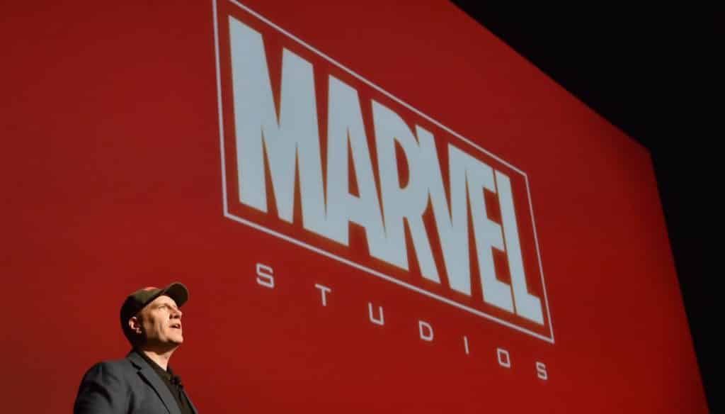 Kevin Feige Marvel Studios