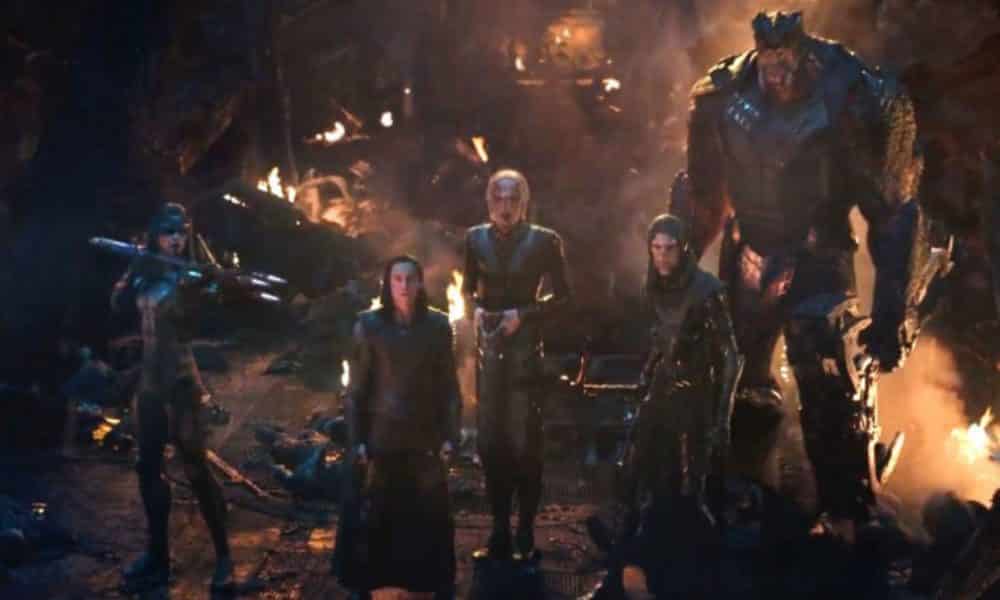 Avengers: Infinity War Trailer Could Point To The End Of Loki