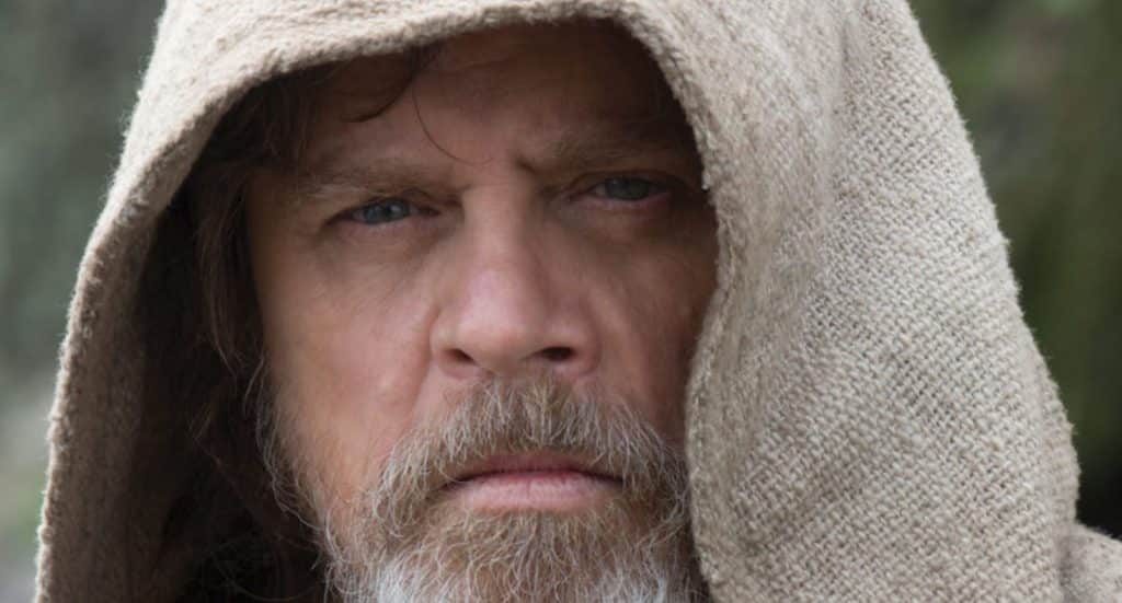 Luke Skywalker Mark Hamill