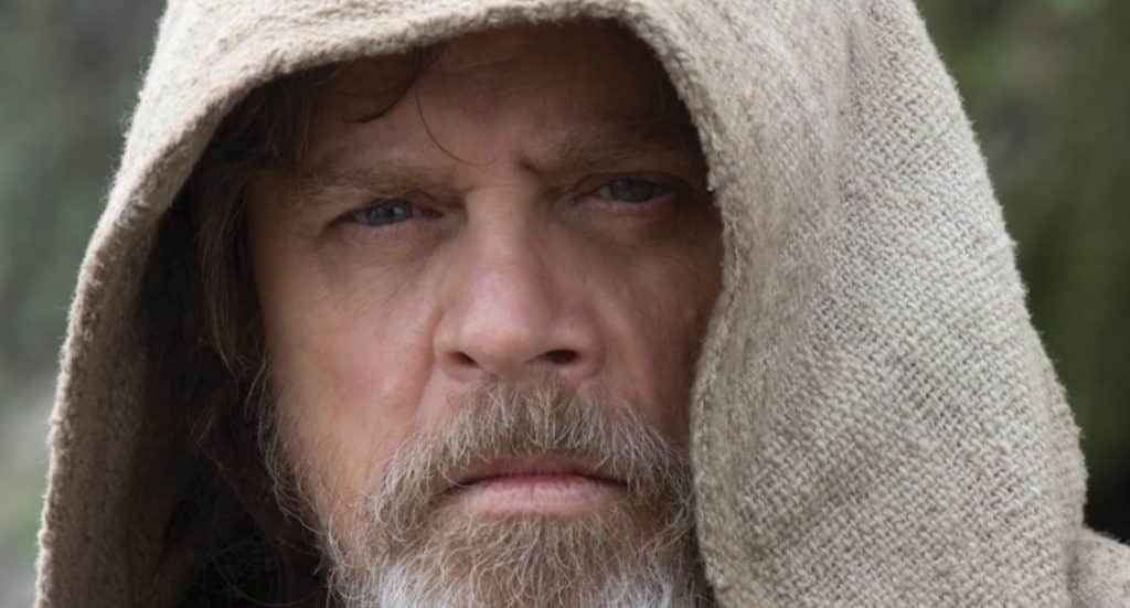 Star Wars: The Last Jedi - Mark Hamill reveals original Force Awakens ending